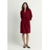 Xandres - KILIANO - 14649-01-0210 Elegante Jurk in crêpe stof met binder